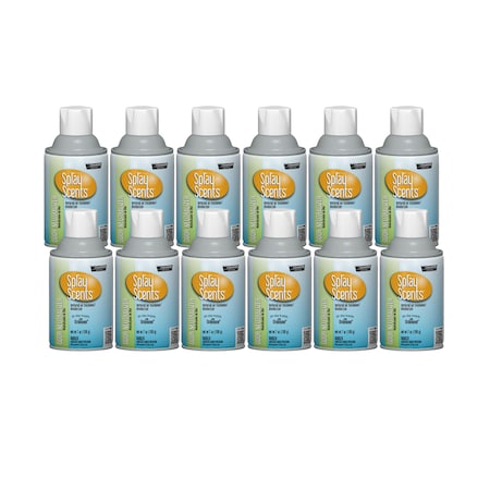 Chase Products Sprayon SprayScents Odor Neutralizer net 7 oz., 12PK 5186